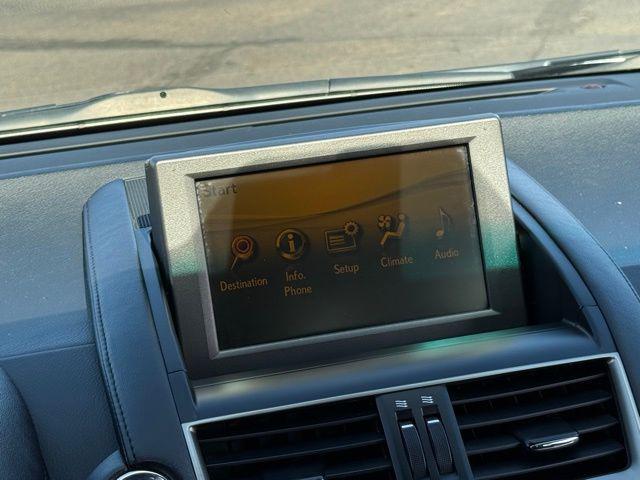 Photo of 2010 Smoky Granite Lexus HS 250h