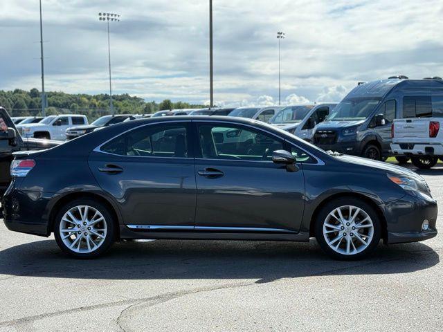 Photo of 2010 Smoky Granite Lexus HS 250h