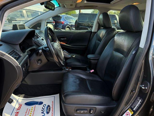 Photo of 2010 Smoky Granite Lexus HS 250h
