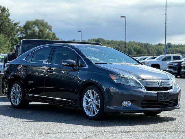 Photo of 2010 Smoky Granite Lexus HS 250h
