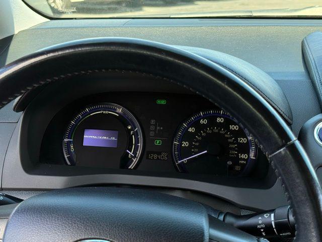 Photo of 2010 Smoky Granite Lexus HS 250h