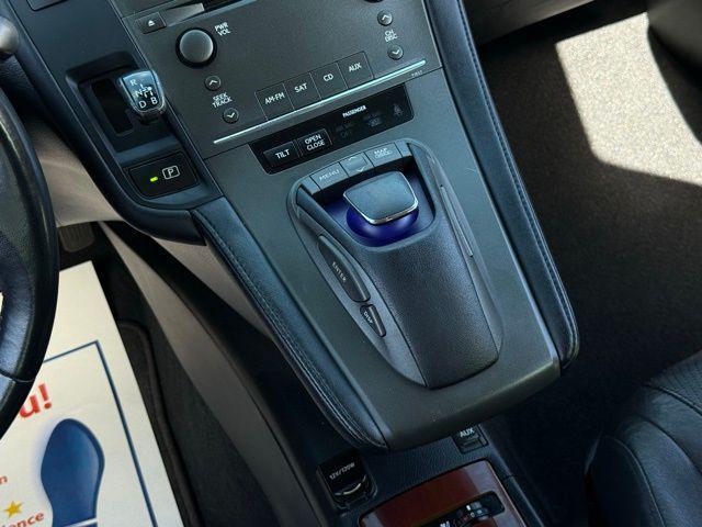 Photo of 2010 Smoky Granite Lexus HS 250h