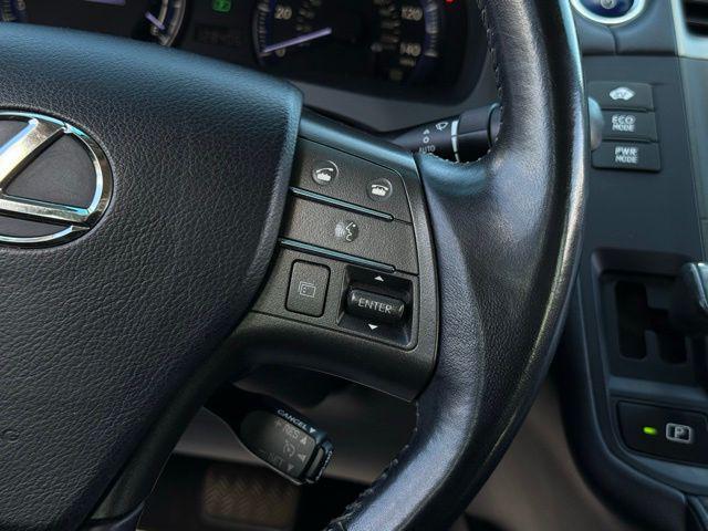 Photo of 2010 Smoky Granite Lexus HS 250h