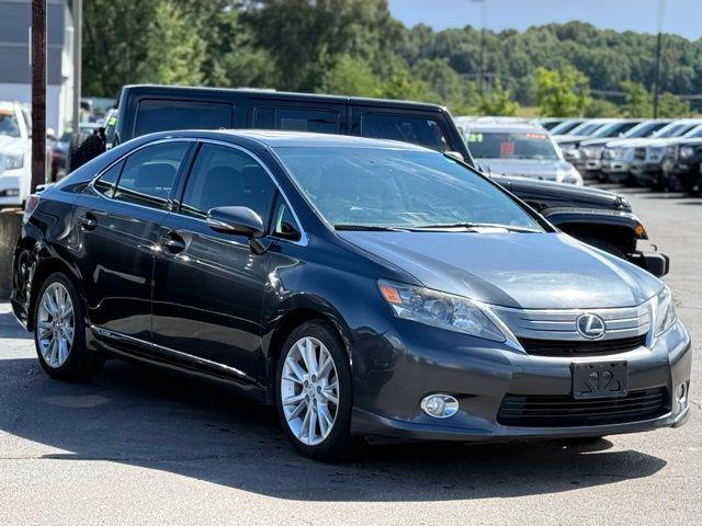 Photo of 2010 Smoky Granite Lexus HS 250h
