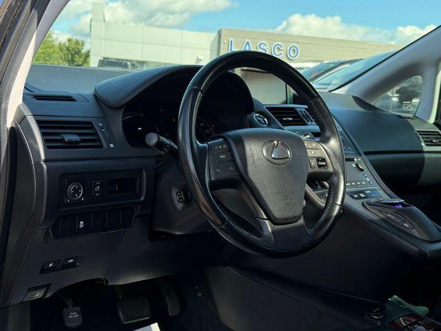 Photo of 2010 Smoky Granite Lexus HS 250h