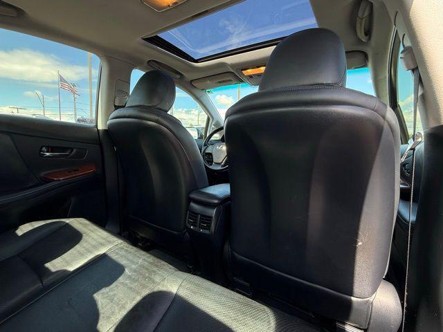 Photo of 2010 Smoky Granite Lexus HS 250h