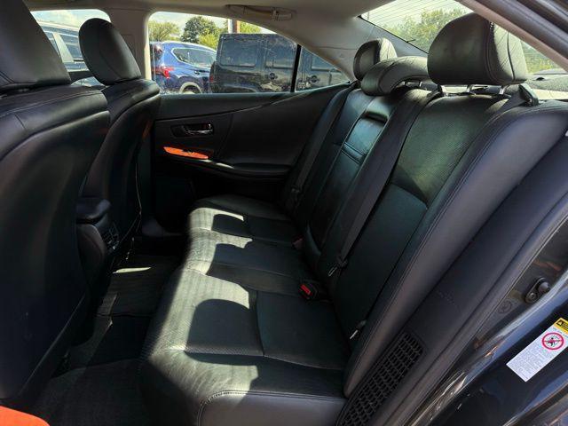 Photo of 2010 Smoky Granite Lexus HS 250h