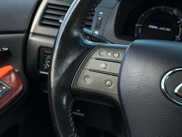 Photo of 2010 Smoky Granite Lexus HS 250h