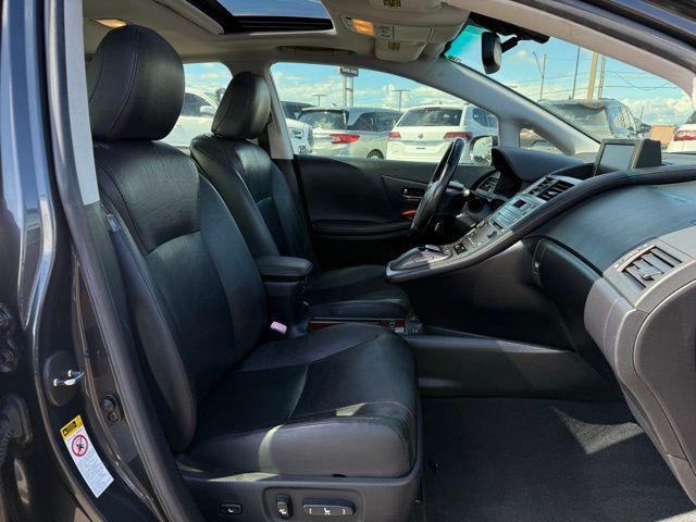 Photo of 2010 Smoky Granite Lexus HS 250h