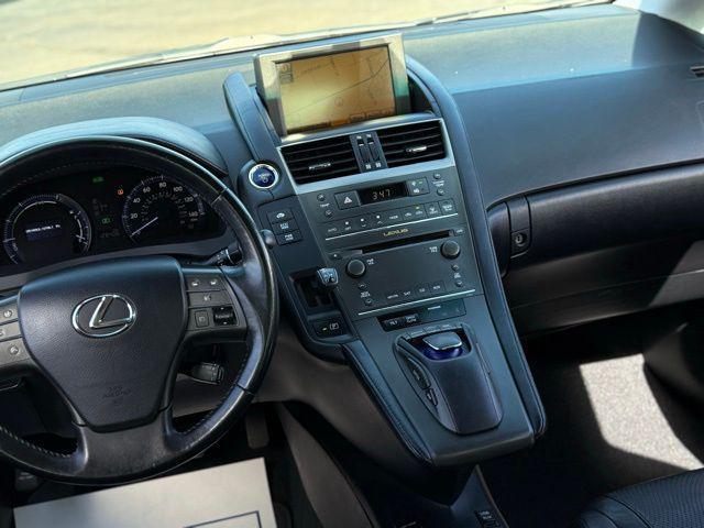 Photo of 2010 Smoky Granite Lexus HS 250h