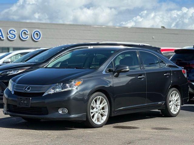 Photo of 2010 Smoky Granite Lexus HS 250h