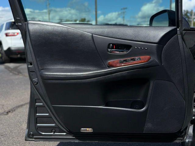 Photo of 2010 Smoky Granite Lexus HS 250h