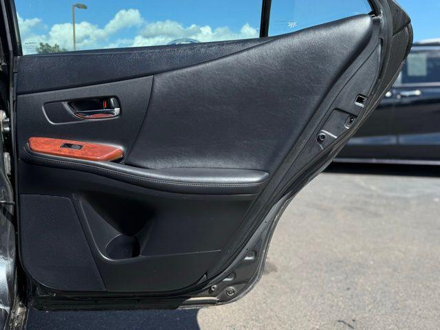 Photo of 2010 Smoky Granite Lexus HS 250h