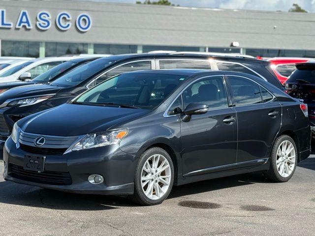 Photo of 2010 Smoky Granite Lexus HS 250h