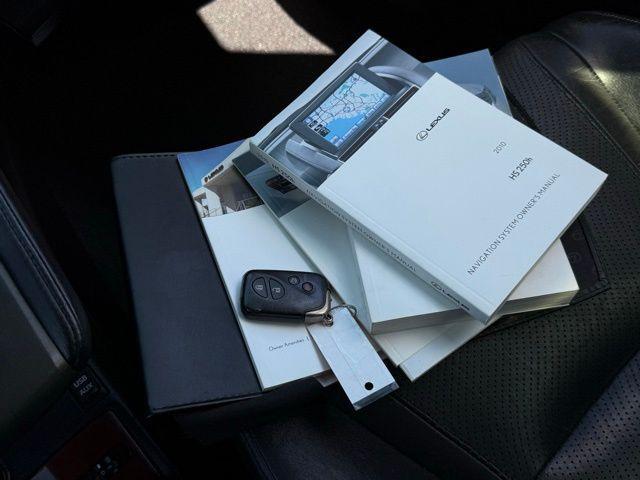 Photo of 2010 Smoky Granite Lexus HS 250h
