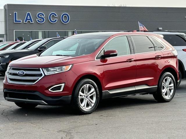 2015 Ford Edge