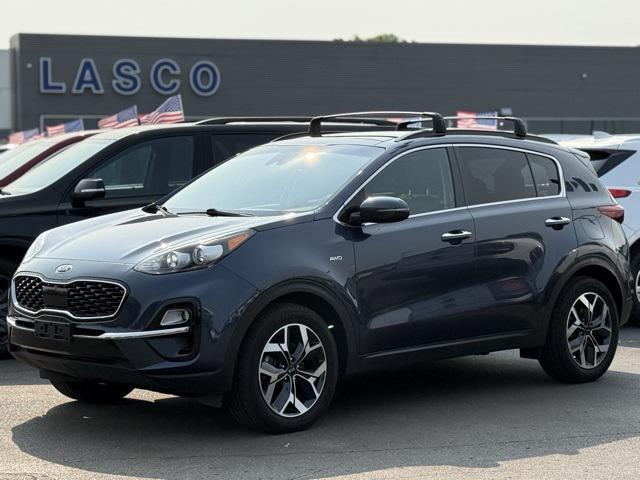 2020 Kia Sportage