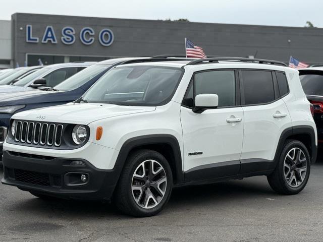 2015 Jeep Renegade