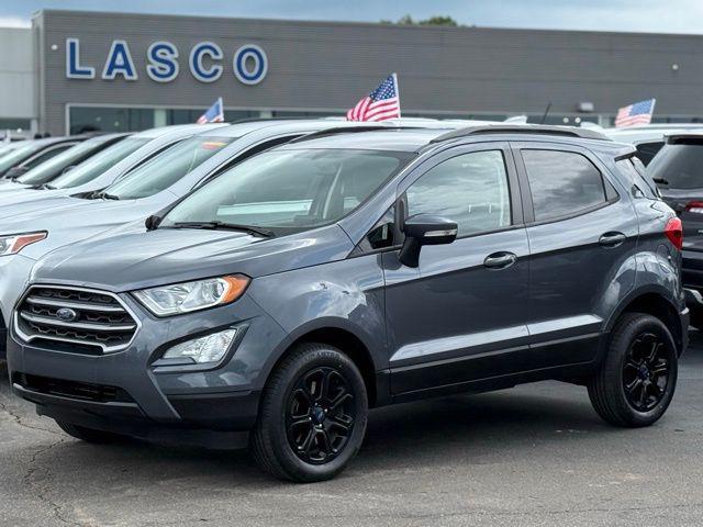 2022 Ford Ecosport