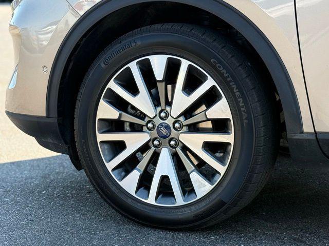Photo of 2020 Desert Gold Ford Escape