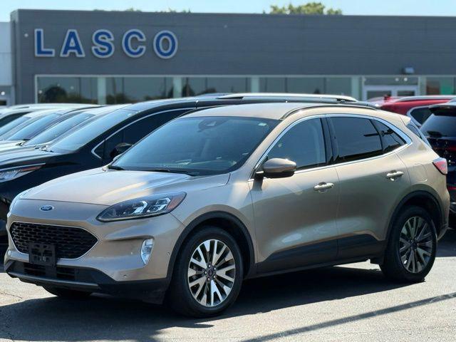 Photo of 2020 Desert Gold Ford Escape