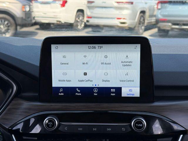Photo of 2020 Desert Gold Ford Escape