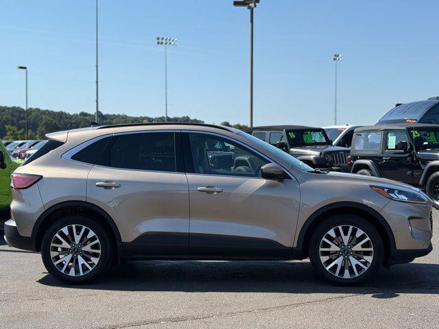 Photo of 2020 Desert Gold Ford Escape