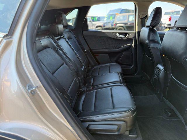 Photo of 2020 Desert Gold Ford Escape