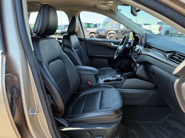 Photo of 2020 Desert Gold Ford Escape