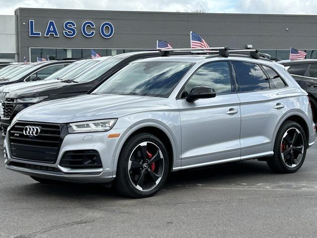 2020 Audi SQ5