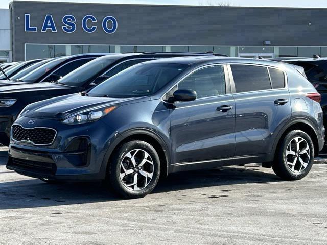 2020 Kia Sportage