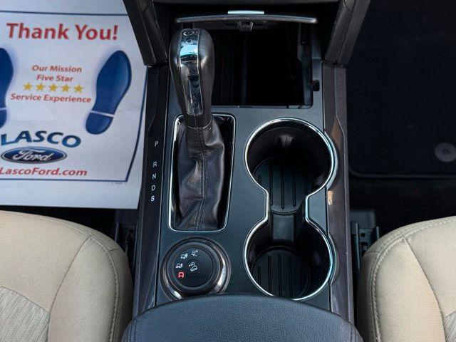 Photo of 2017 Blue Jeans Metallic Ford Explorer