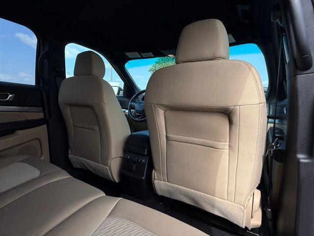 Photo of 2017 Blue Jeans Metallic Ford Explorer