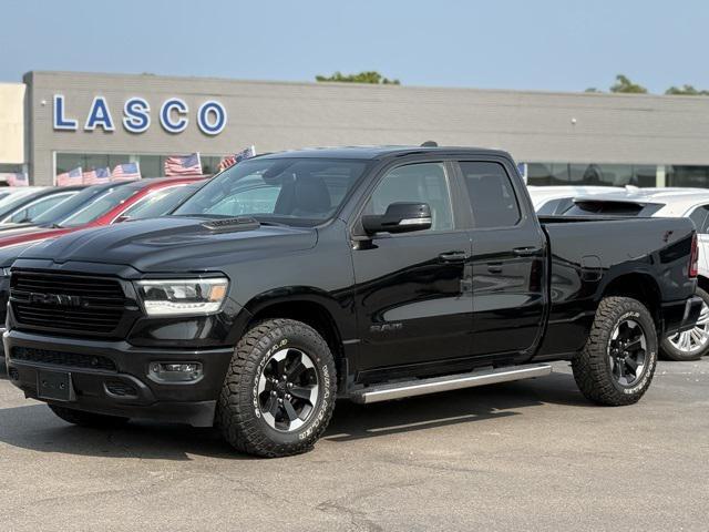2020 RAM 1500