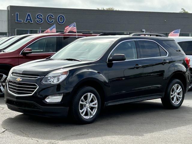 2016 Chevrolet Equinox