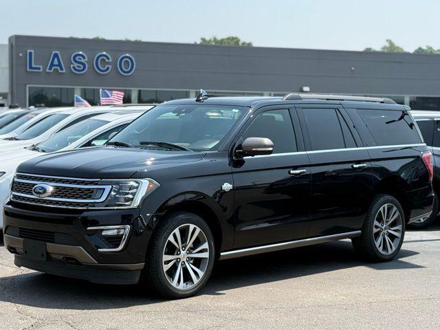 2020 Ford Expedition Max