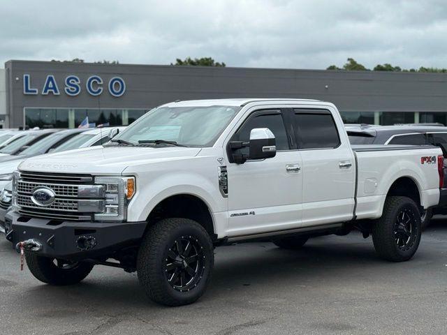 2017 Ford F-250