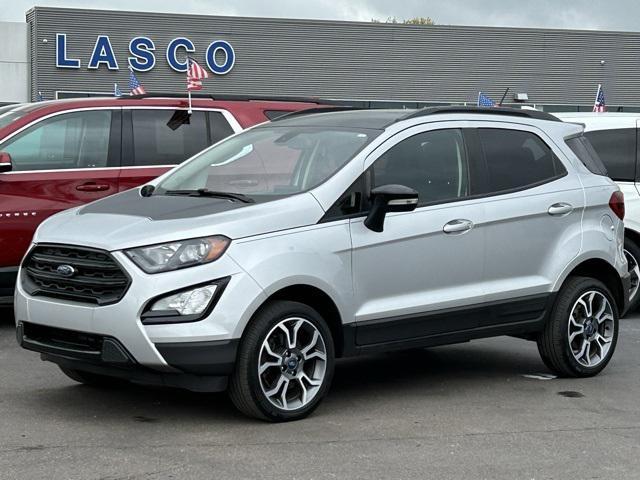 2020 Ford Ecosport