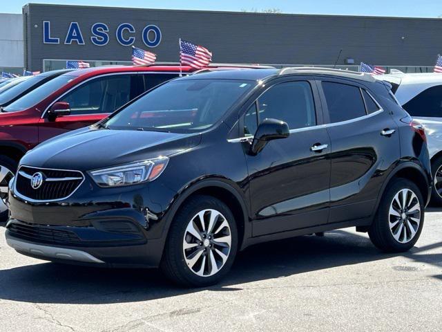 2021 Buick Encore