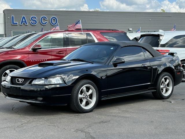2001 Ford Mustang