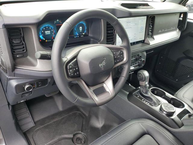 Photo of 2025 Gray Ford Bronco