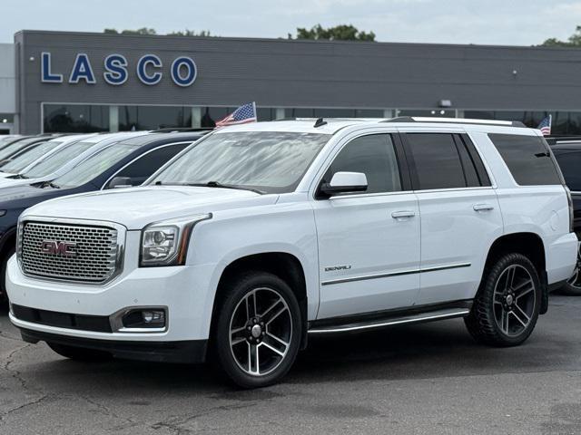 2015 GMC Yukon