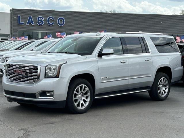 2020 GMC Yukon Xl