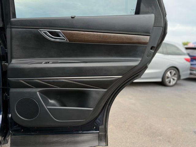Photo of 2024 Capri Blue Genesis GV80