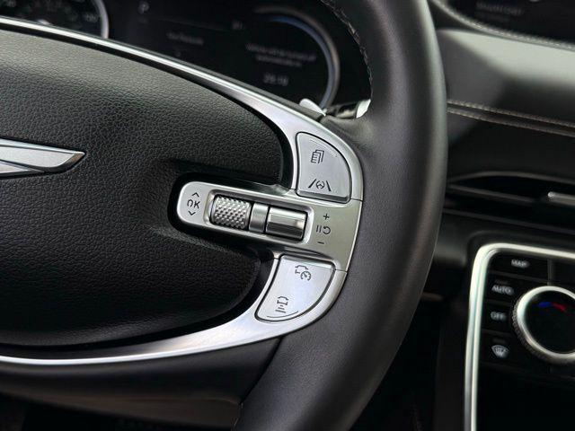 Photo of 2024 Capri Blue Genesis GV80