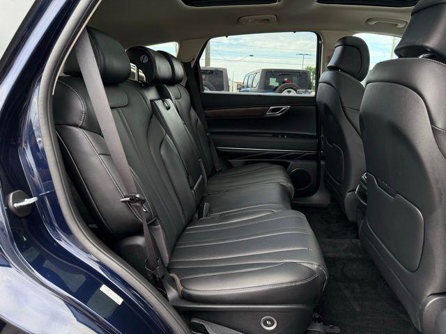 Photo of 2024 Capri Blue Genesis GV80