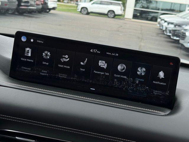 Photo of 2024 Capri Blue Genesis GV80