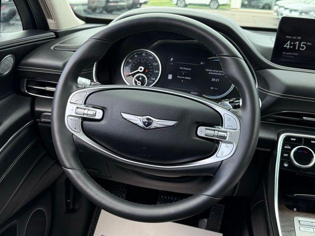 Photo of 2024 Capri Blue Genesis GV80