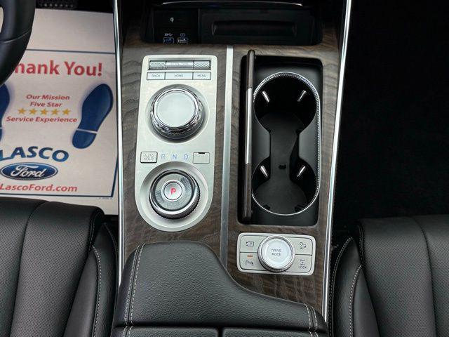Photo of 2024 Capri Blue Genesis GV80