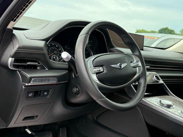 Photo of 2024 Capri Blue Genesis GV80
